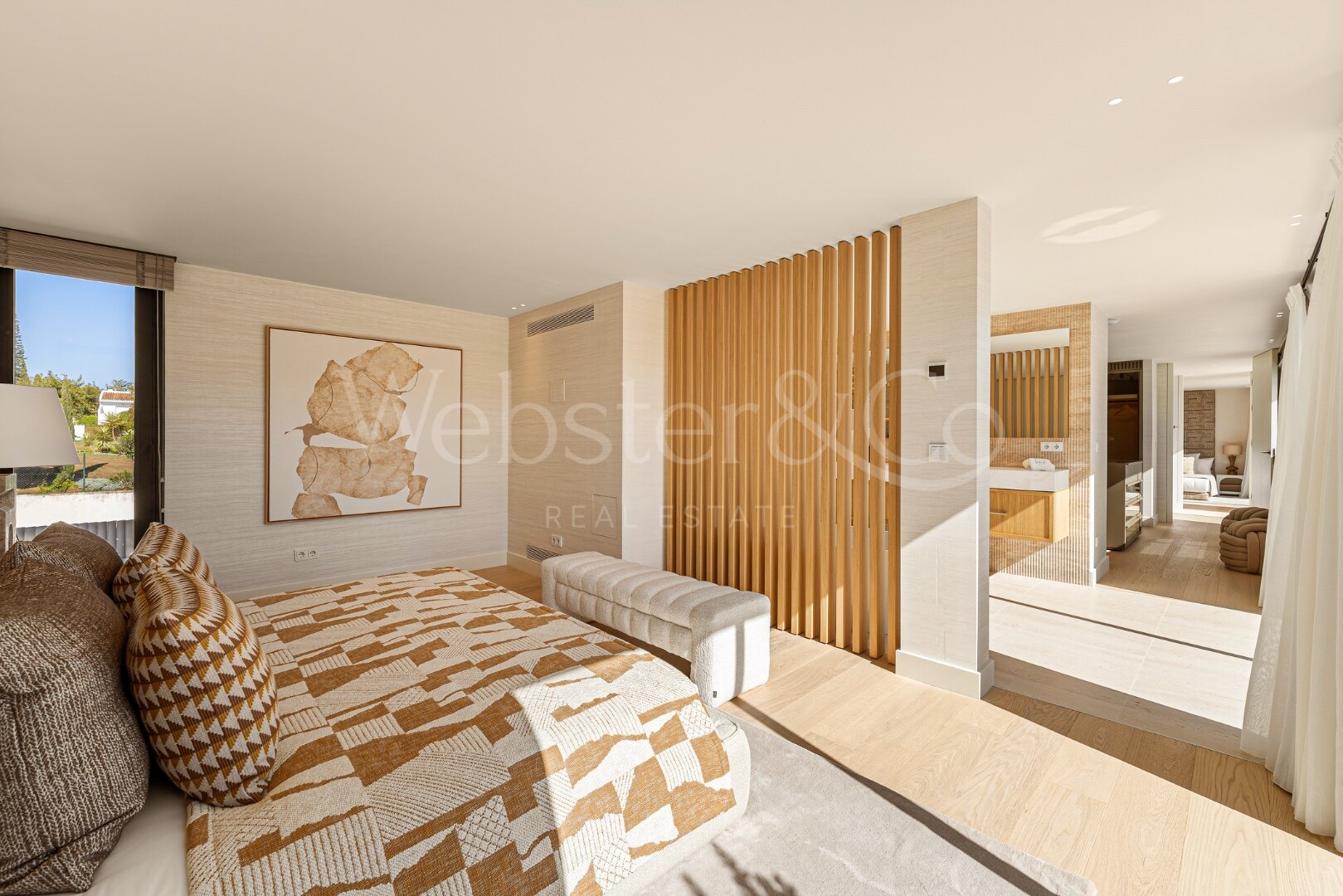 Enchanting home embodies elegance & sophistication