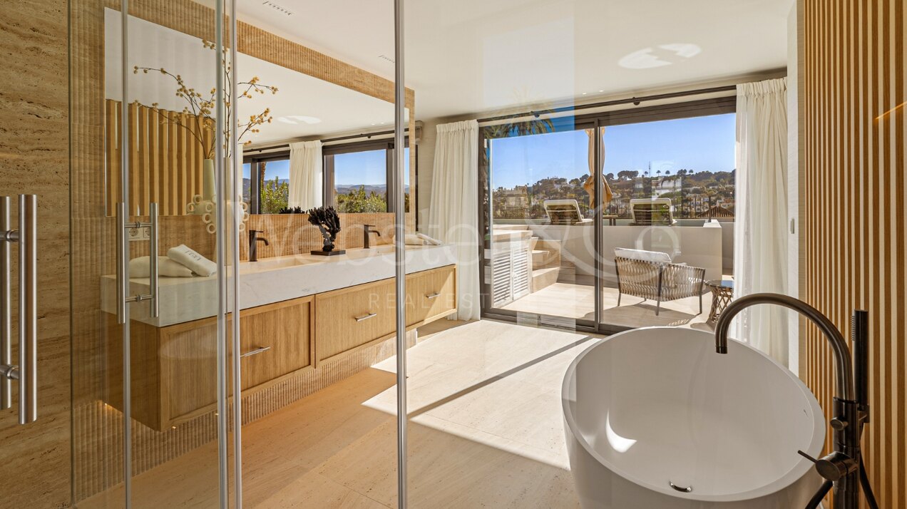 Enchanting home embodies elegance & sophistication