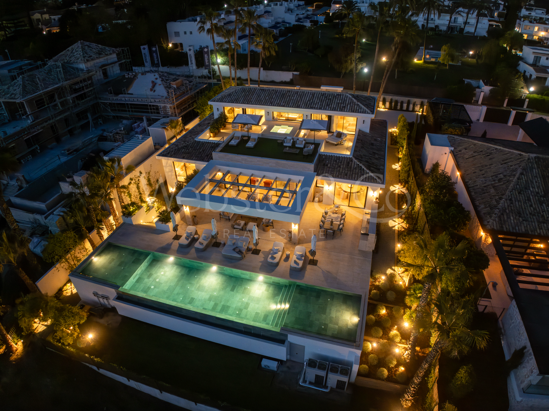 Enchanting home embodies elegance & sophistication