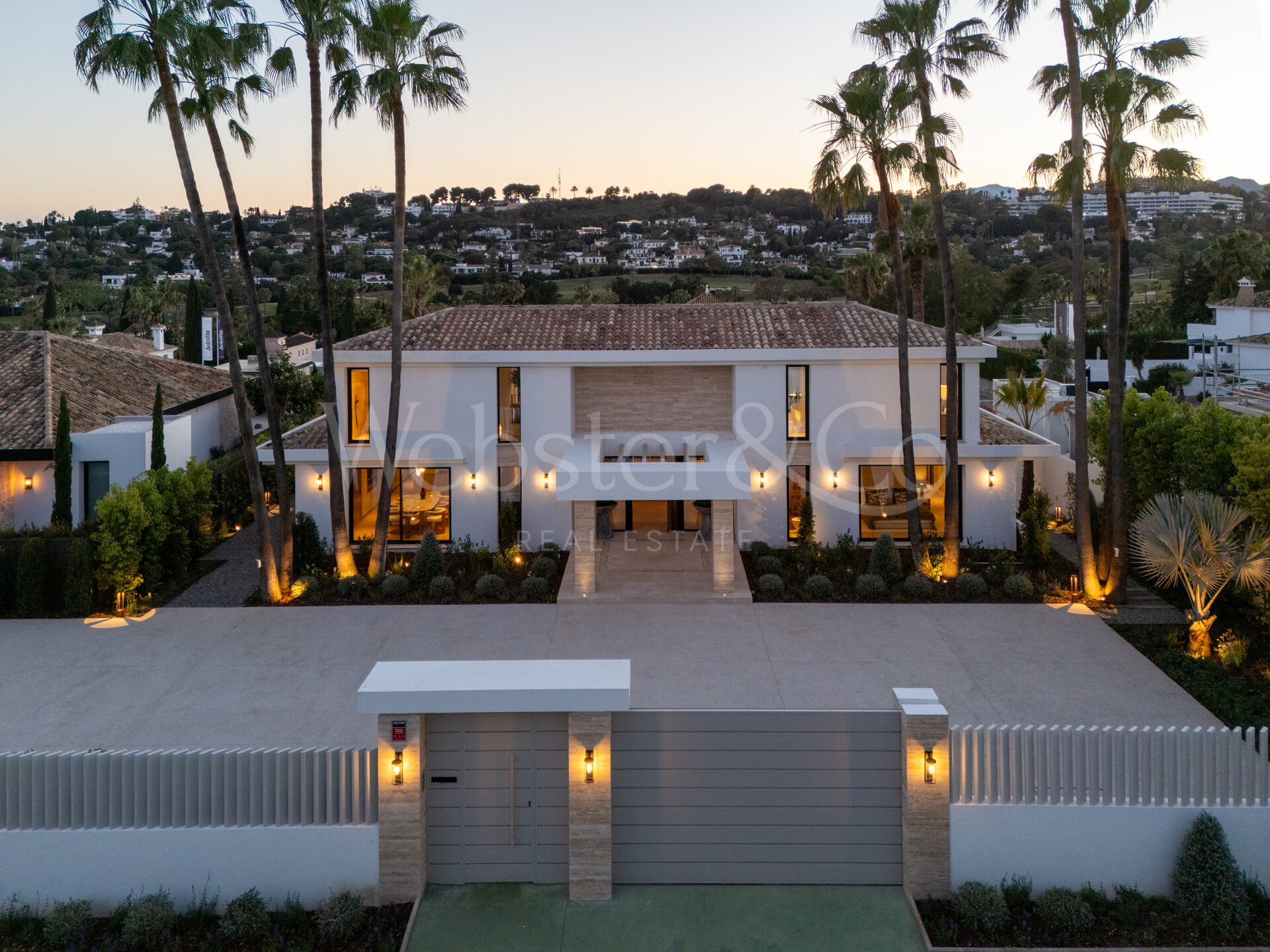 Enchanting home embodies elegance & sophistication