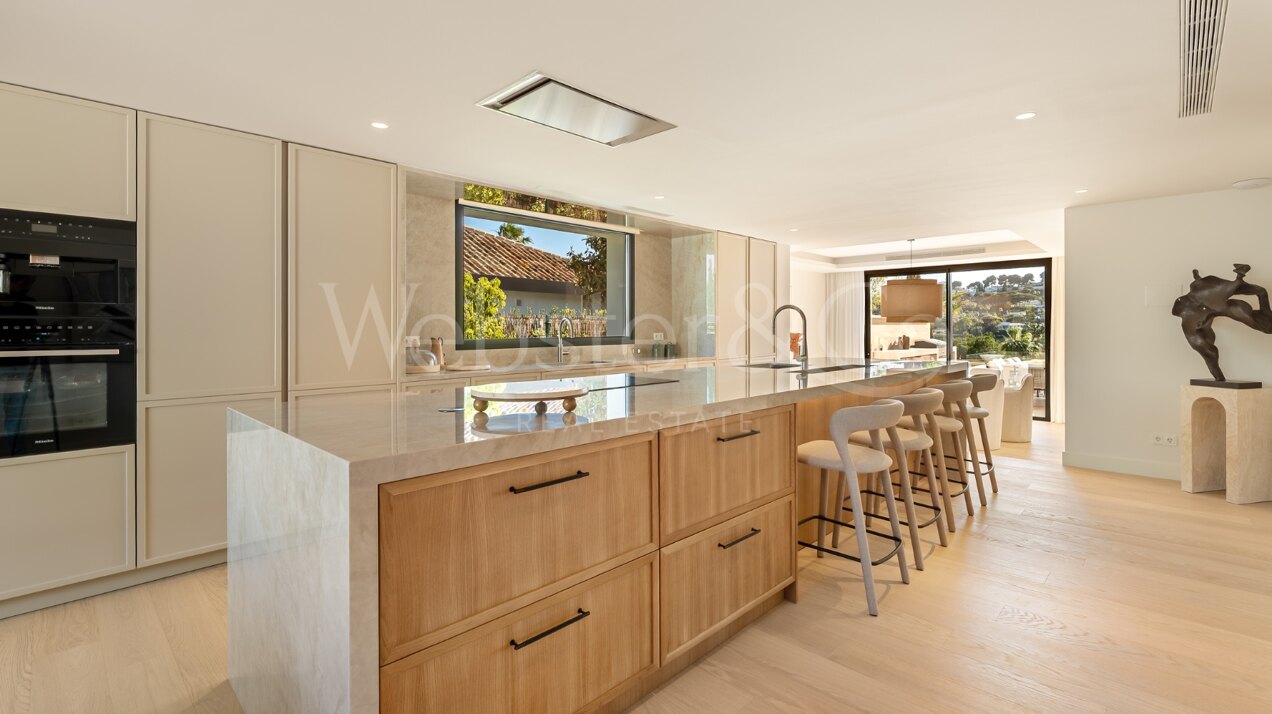 Enchanting home embodies elegance & sophistication