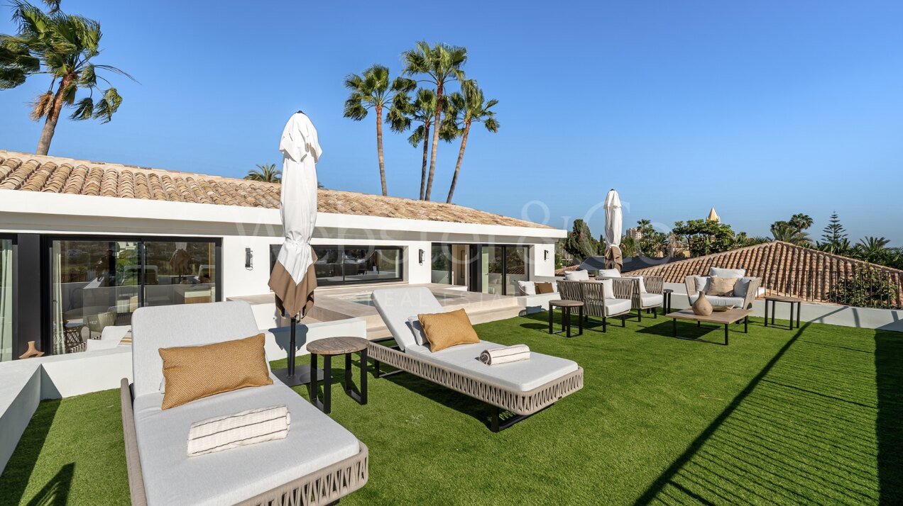 Enchanting home embodies elegance & sophistication