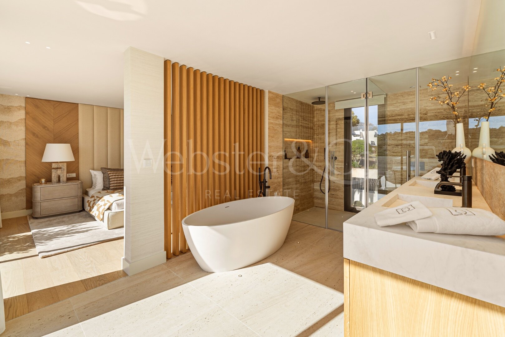 Enchanting home embodies elegance & sophistication