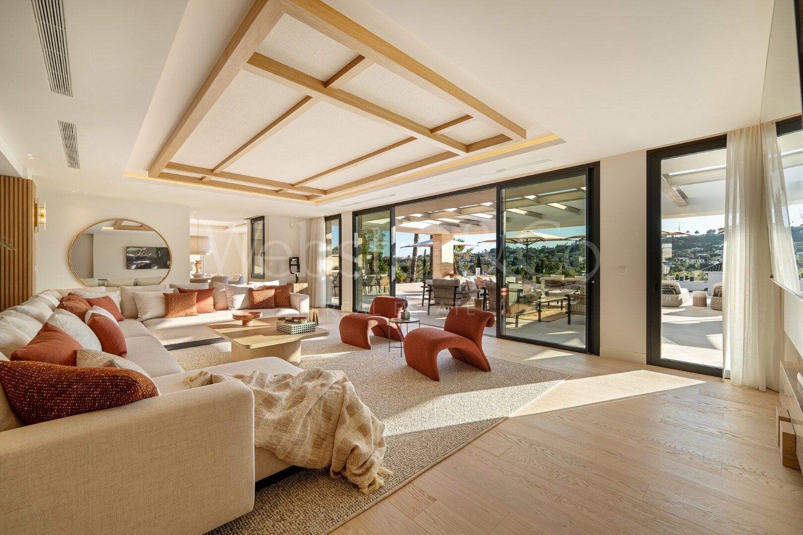 Enchanting home embodies elegance & sophistication