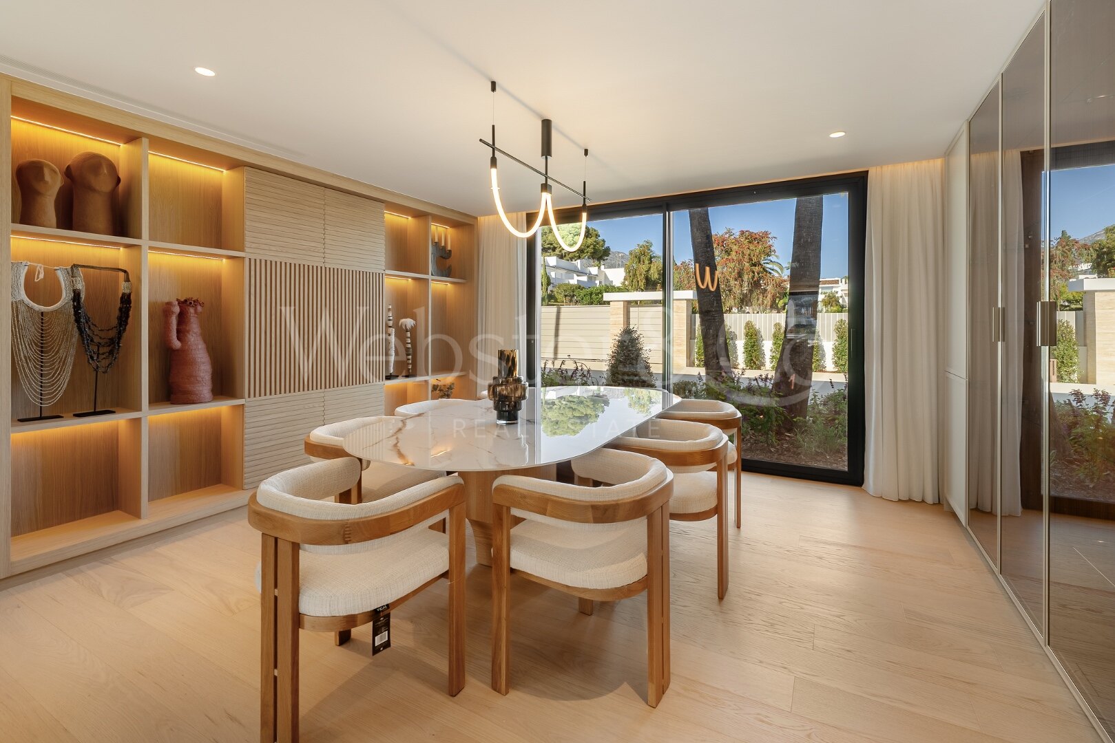 Enchanting home embodies elegance & sophistication