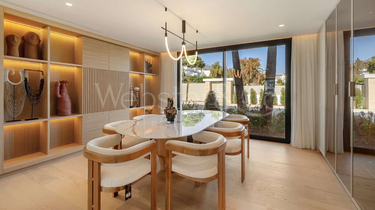 Enchanting home embodies elegance & sophistication