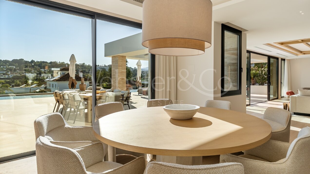 Enchanting home embodies elegance & sophistication