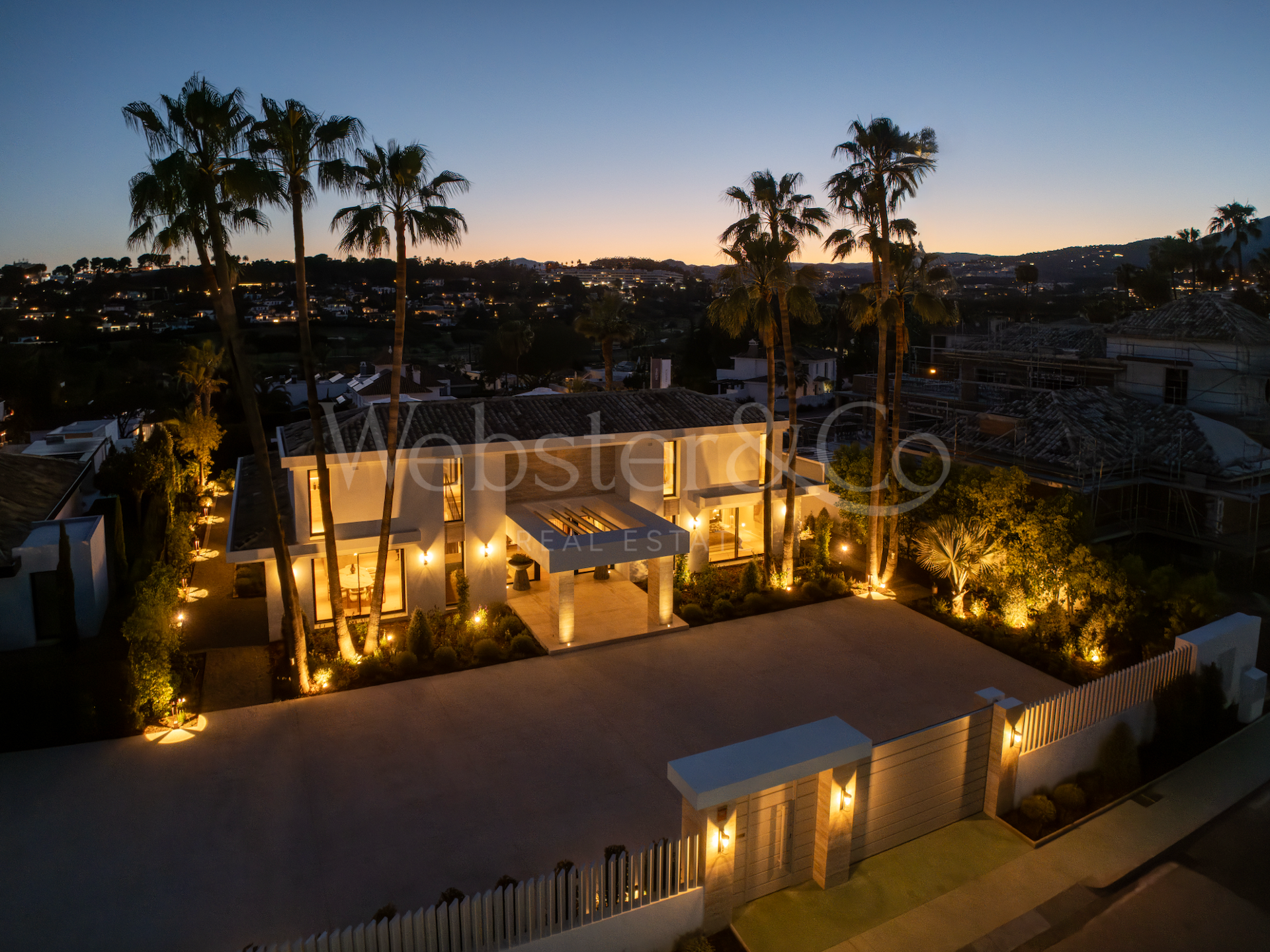 Enchanting home embodies elegance & sophistication