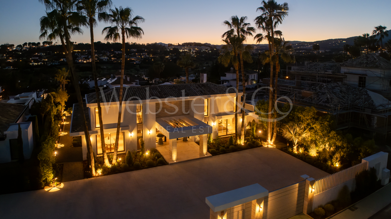 Enchanting home embodies elegance & sophistication