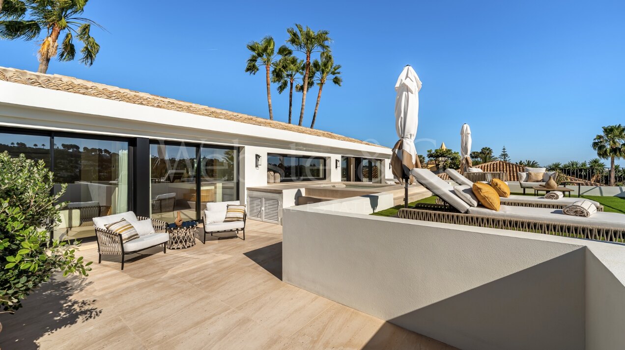 Enchanting home embodies elegance & sophistication