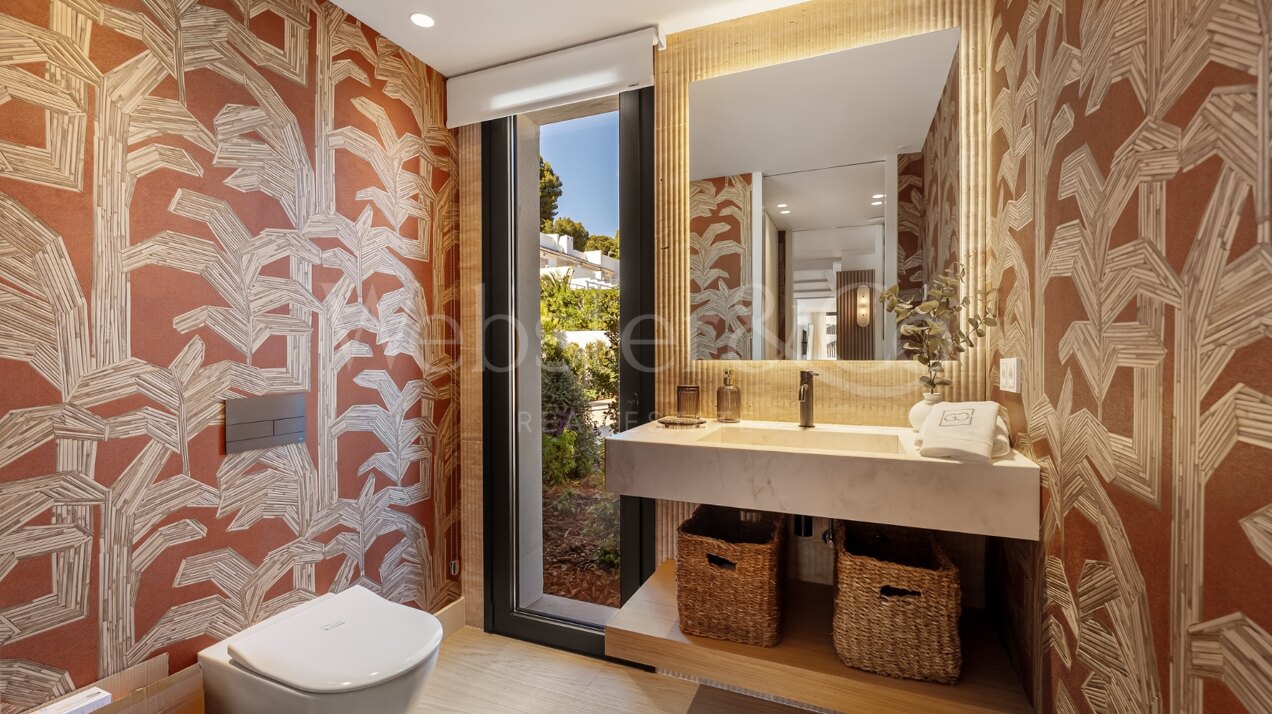 Enchanting home embodies elegance & sophistication