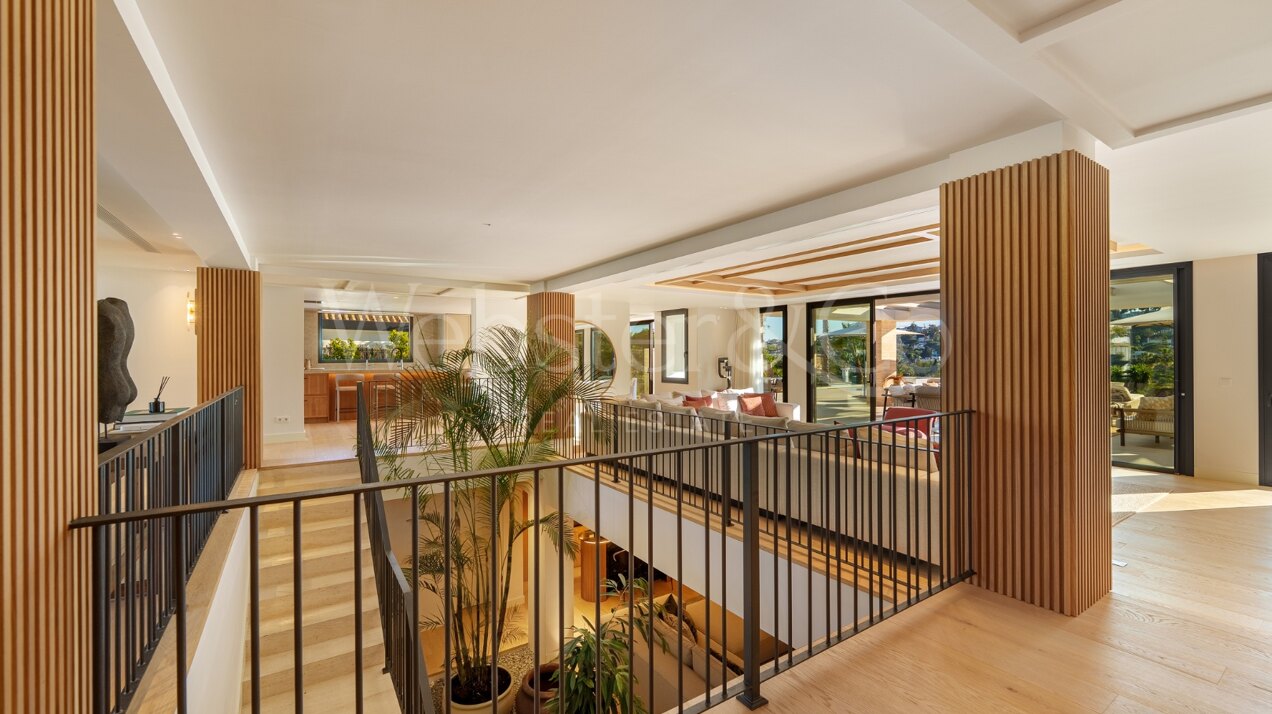 Enchanting home embodies elegance & sophistication