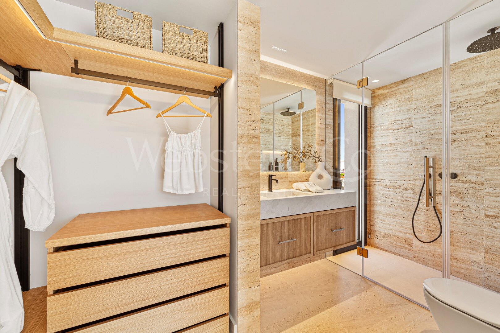 Enchanting home embodies elegance & sophistication