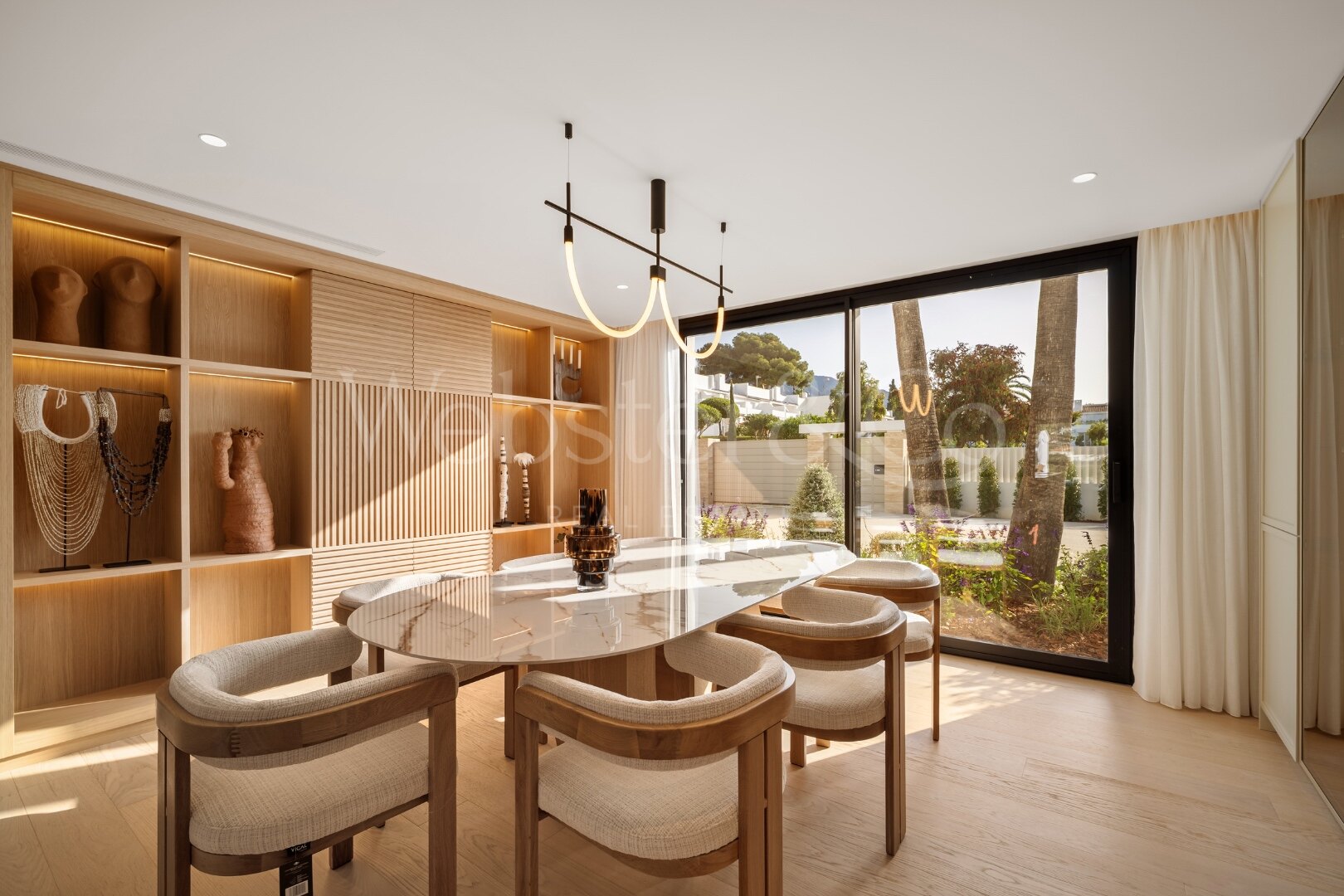 Enchanting home embodies elegance & sophistication