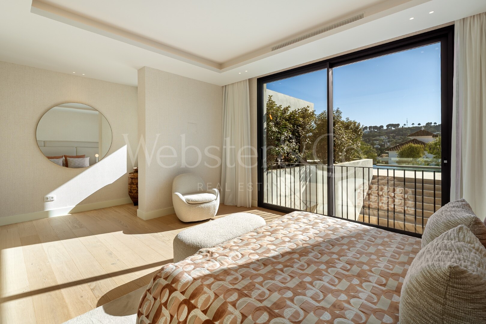 Enchanting home embodies elegance & sophistication