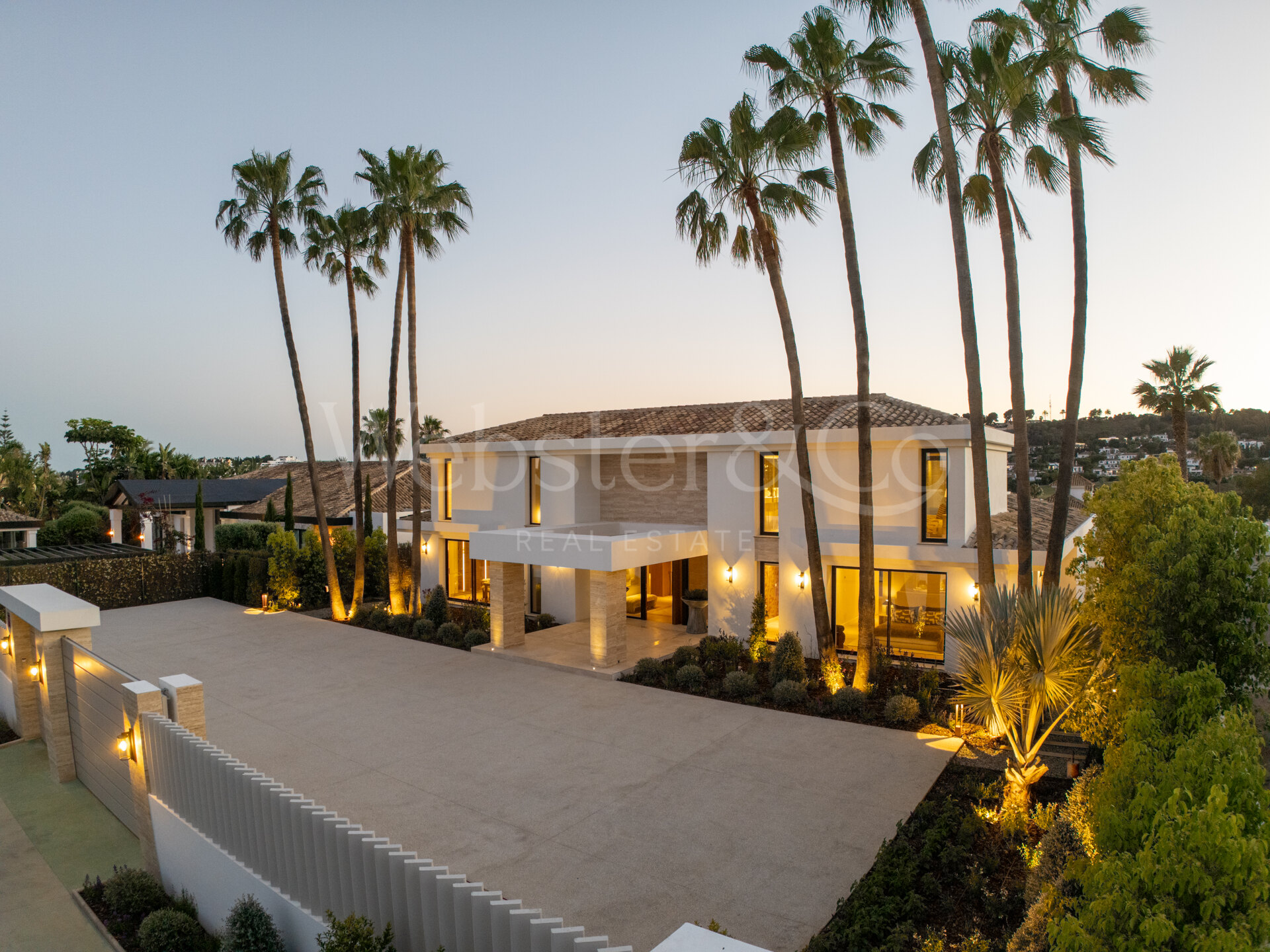 Enchanting home embodies elegance & sophistication