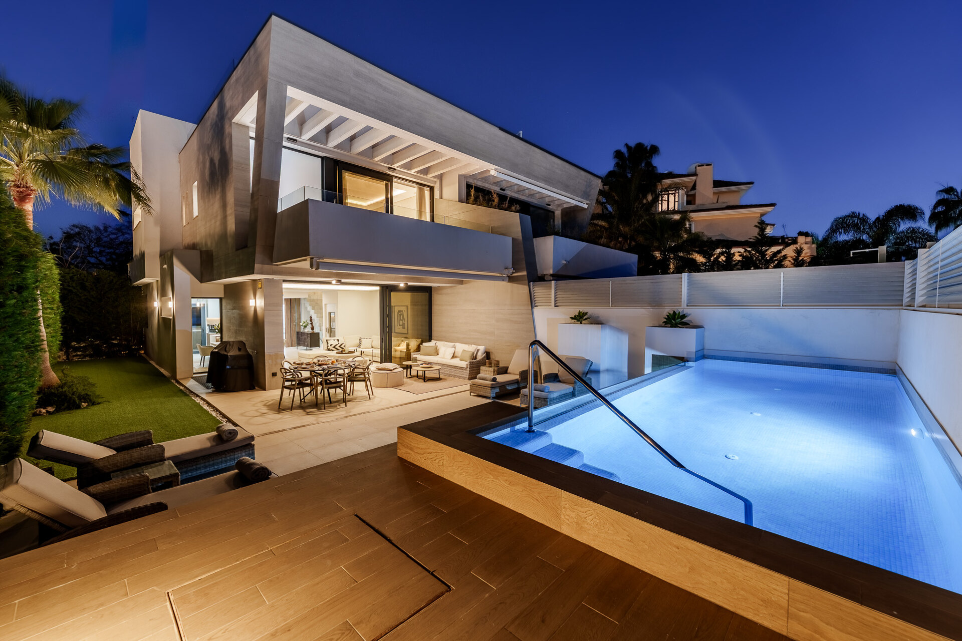 Elegancia y confort con estilo en el mejor enclave