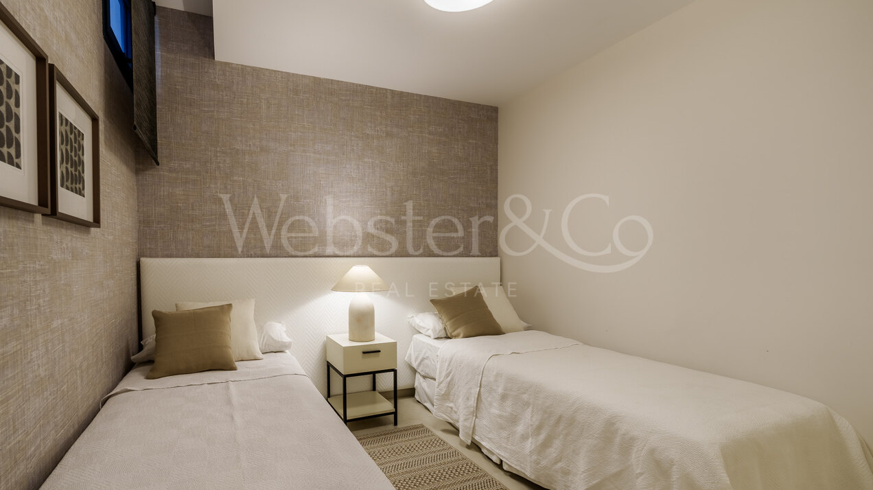 Elegance, comfort and style in prime location