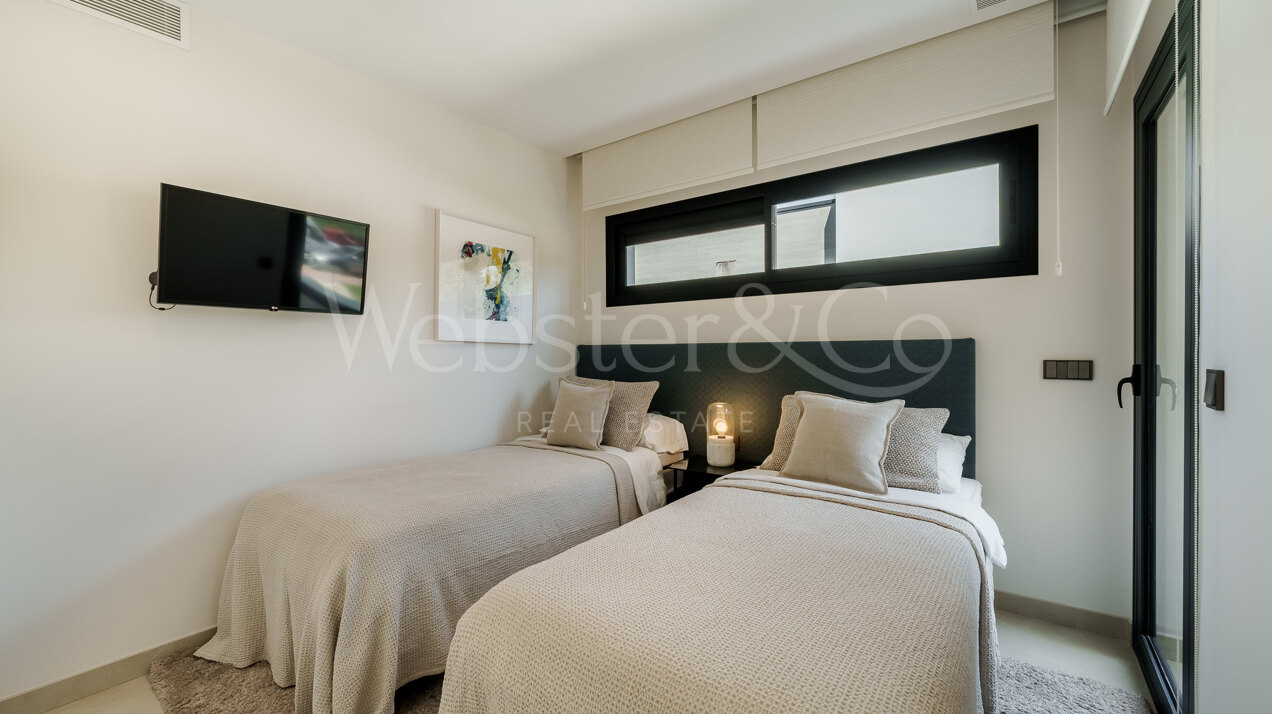 Elegance, comfort and style in prime location