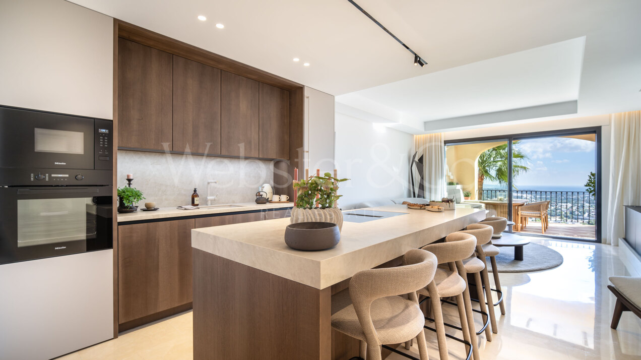 Exclusive & refined living awaits in Benahavis