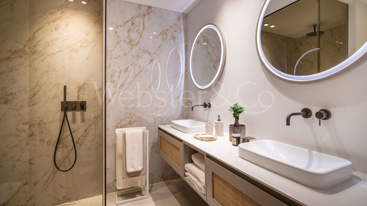 Exclusive & refined living awaits in Benahavis