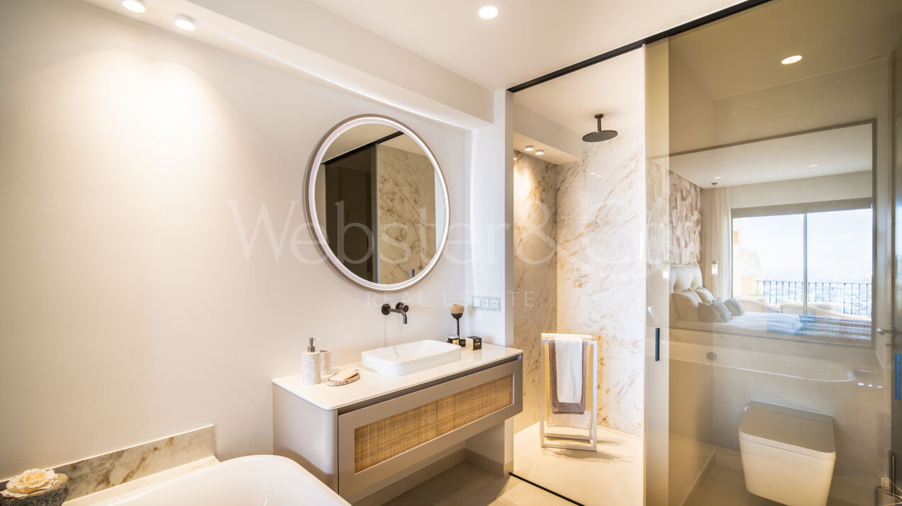 Exclusive & refined living awaits in Benahavis