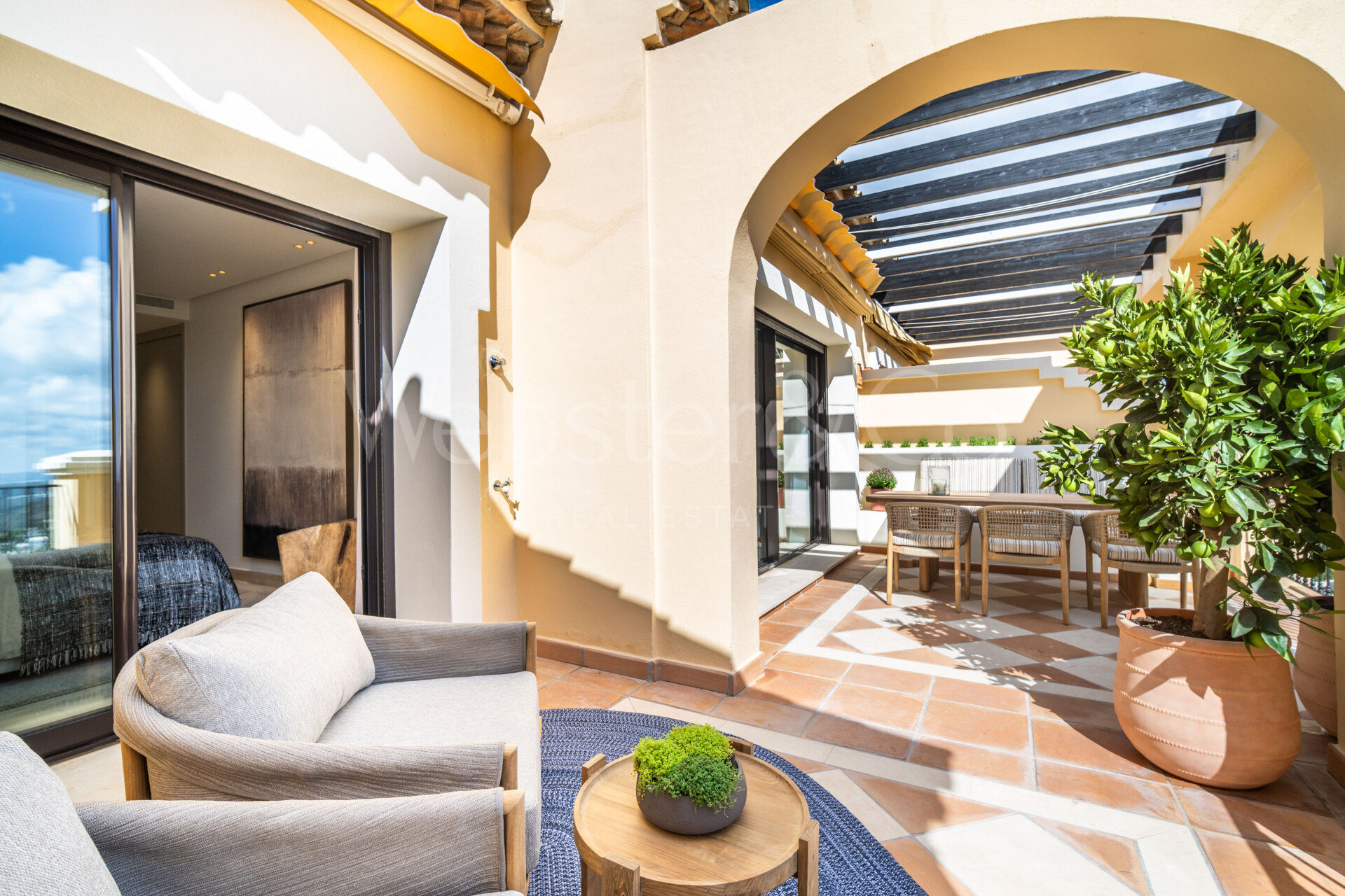 Exclusive & refined living awaits in Benahavis