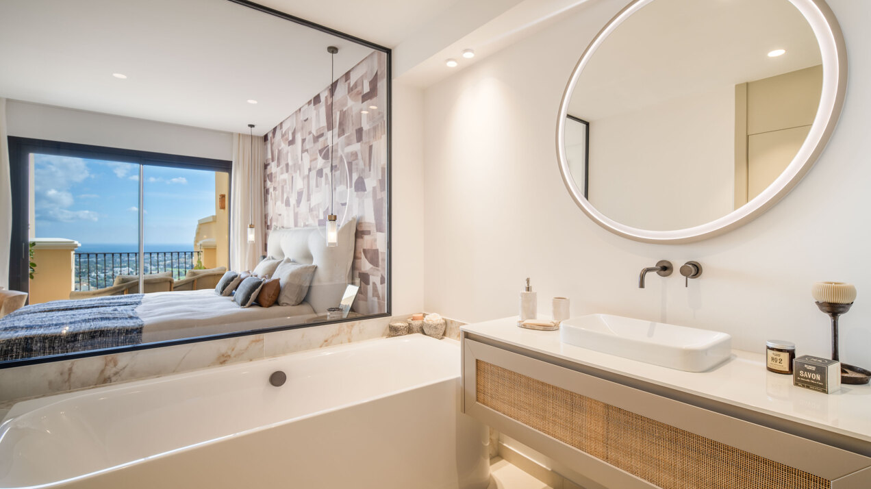 Exclusive & refined living awaits in Benahavis