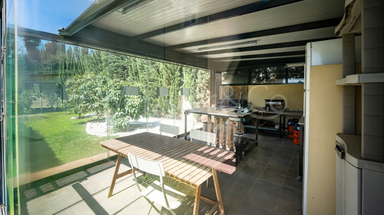 Villa Nazarí - Mediterranean Elegance, Estepona