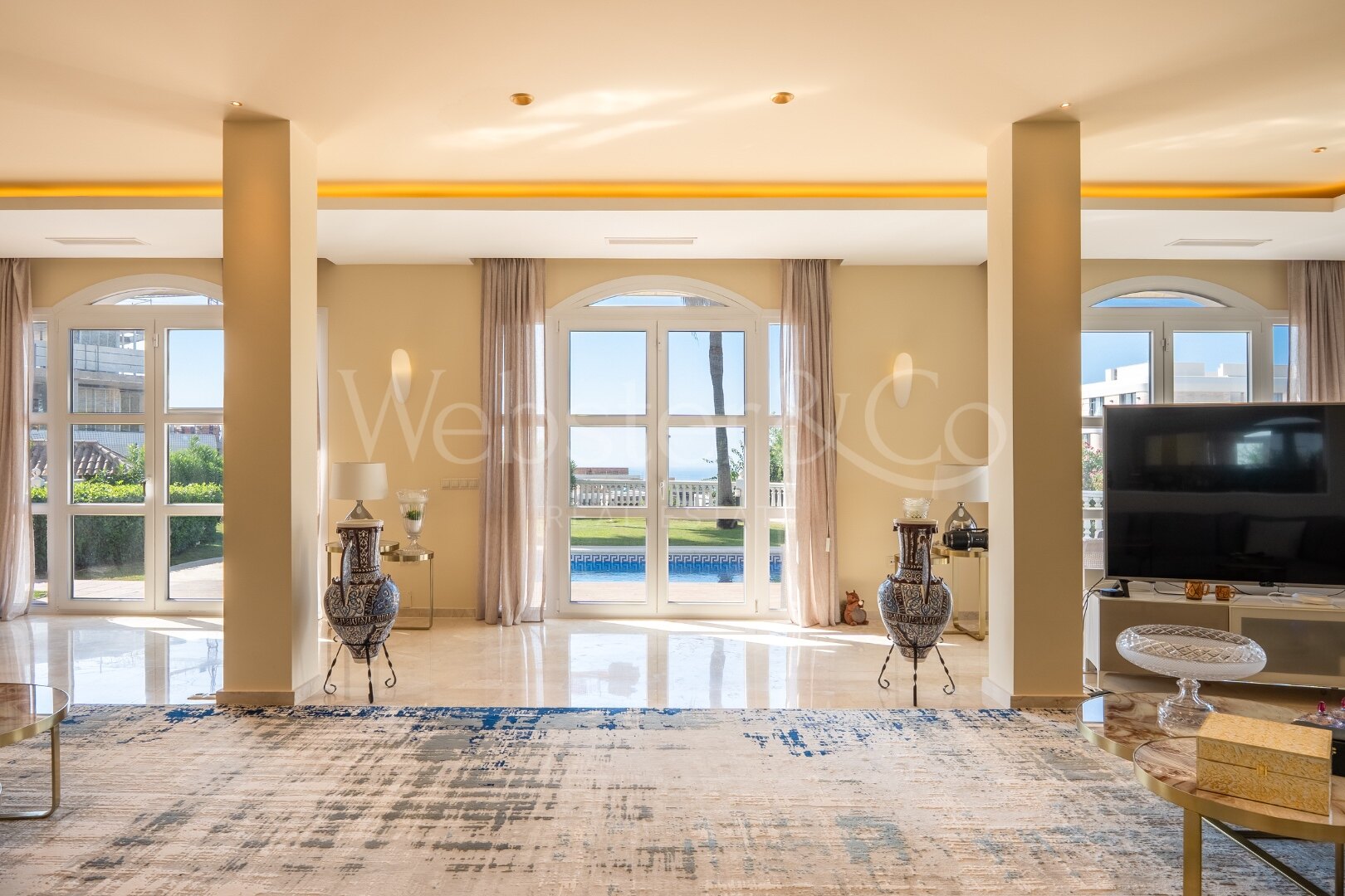 Villa Nazarí – Elegancia Mediterránea, Estepona