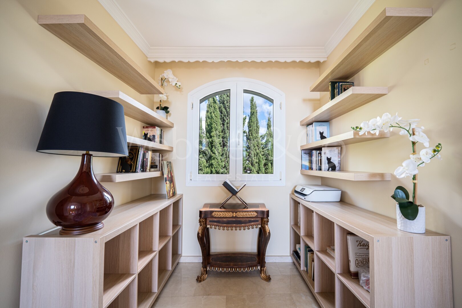 Villa Nazarí – Elegancia Mediterránea, Estepona