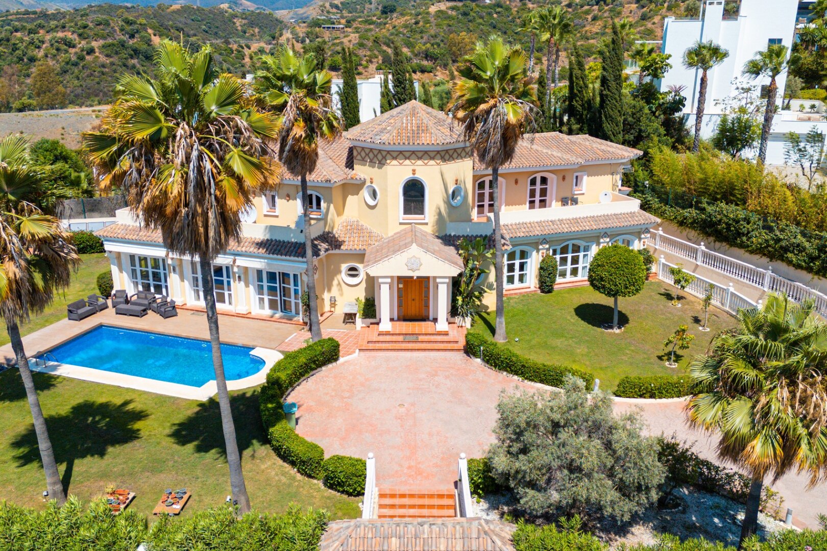 Remarkable Andalusian villa offers a life of luxury
