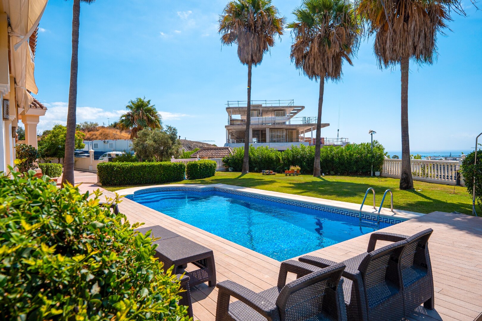 Remarkable Andalusian villa offers a life of luxury