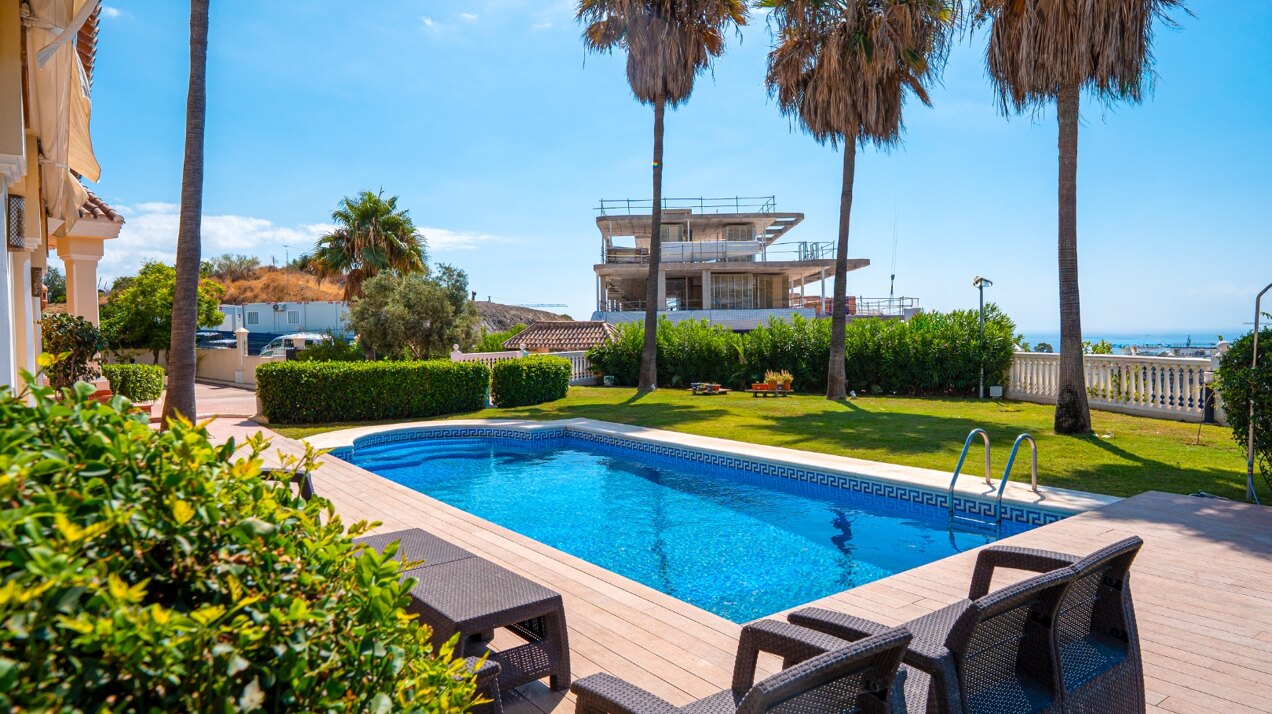 Remarkable Andalusian villa offers a life of luxury