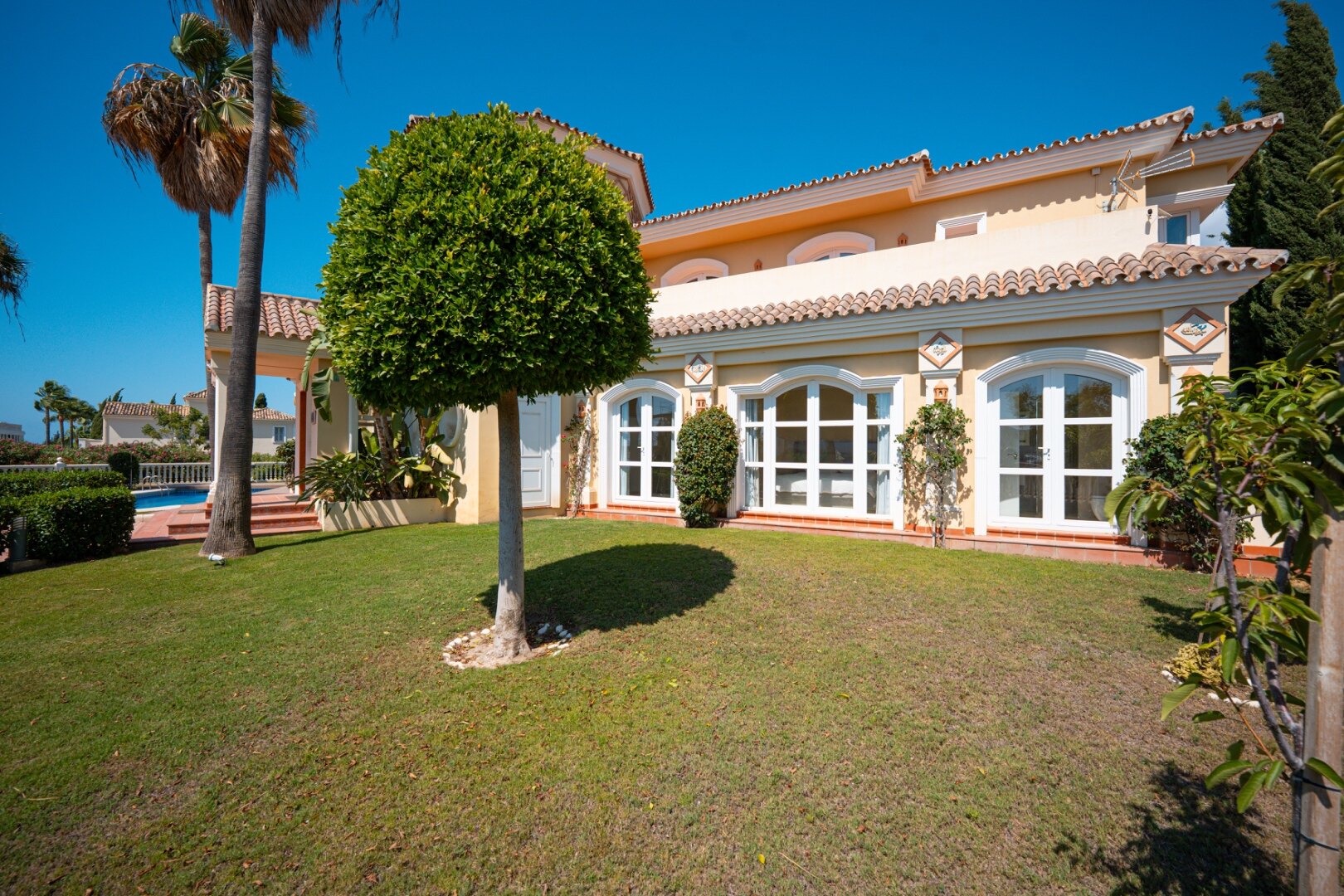 Remarkable Andalusian villa offers a life of luxury