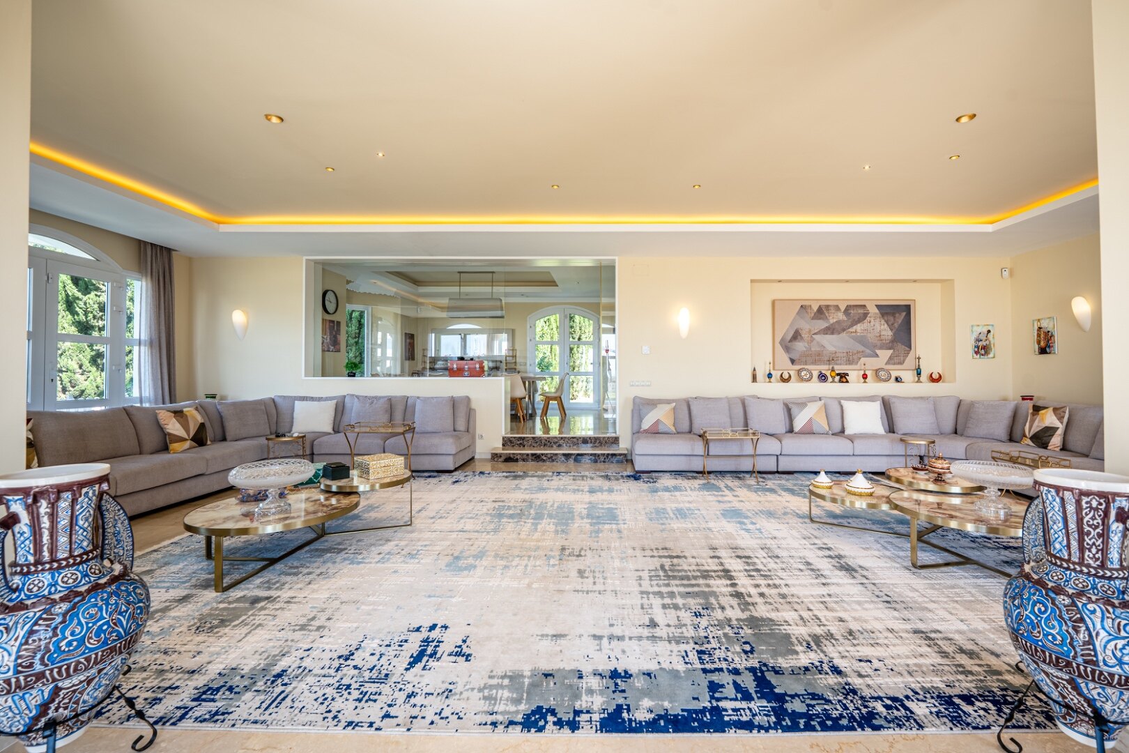 Remarkable Andalusian villa offers a life of luxury