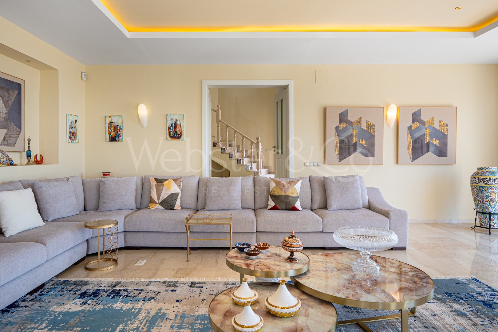 Villa Nazarí – Elegancia Mediterránea, Estepona