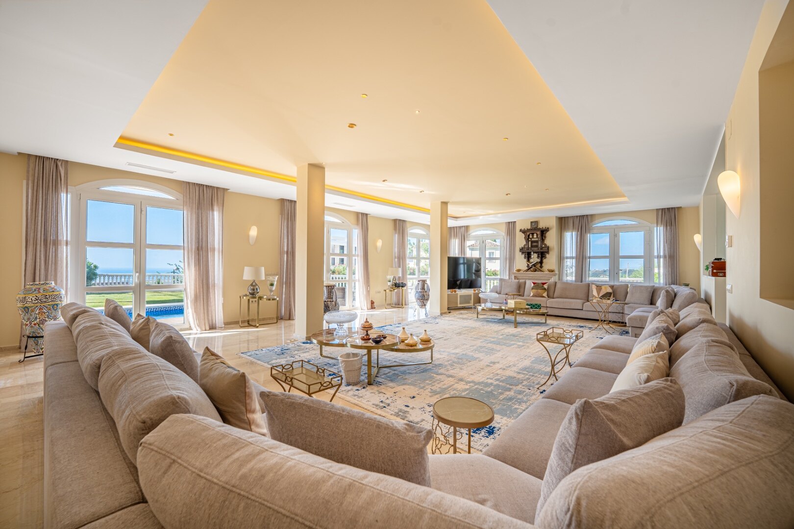Remarkable Andalusian villa offers a life of luxury