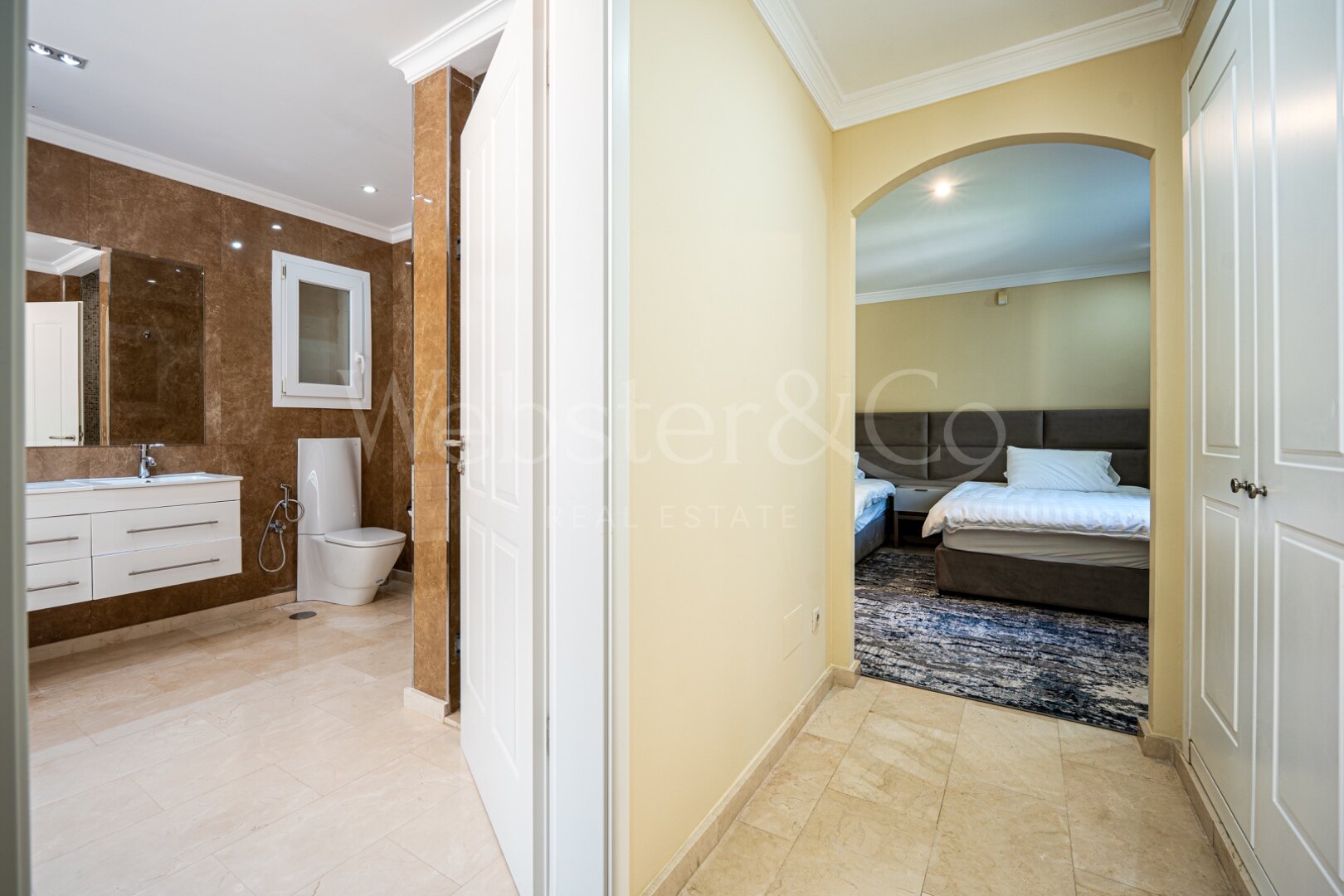 Villa Nazarí – Elegancia Mediterránea, Estepona