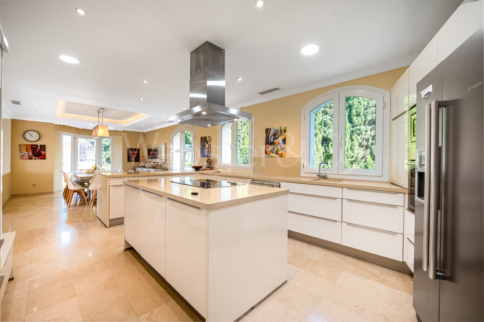 Villa Nazarí – Elegancia Mediterránea, Estepona