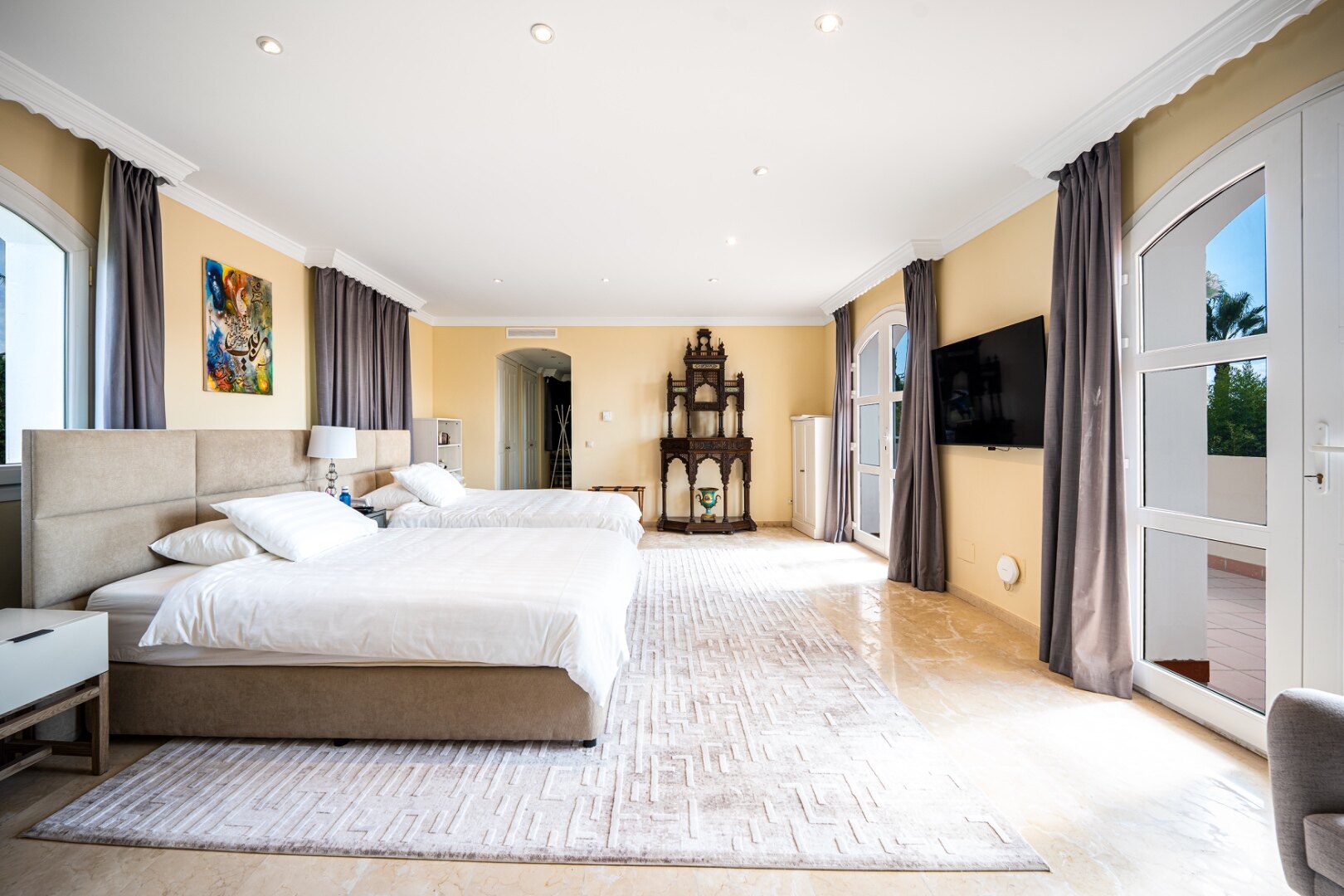 Remarkable Andalusian villa offers a life of luxury