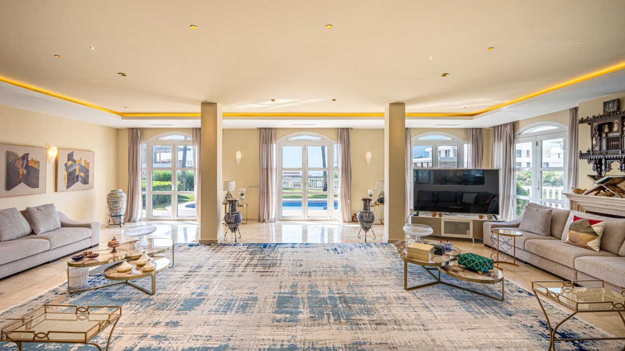 Remarkable Andalusian villa offers a life of luxury
