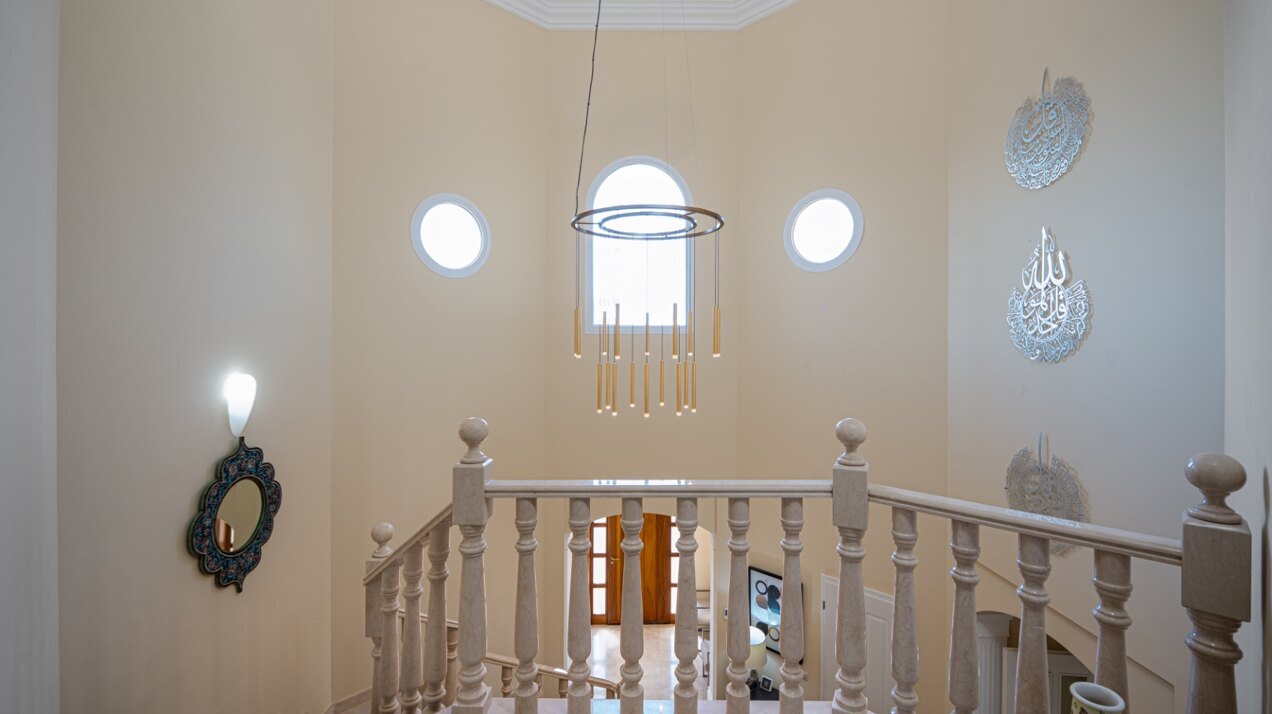 Remarkable Andalusian villa offers a life of luxury
