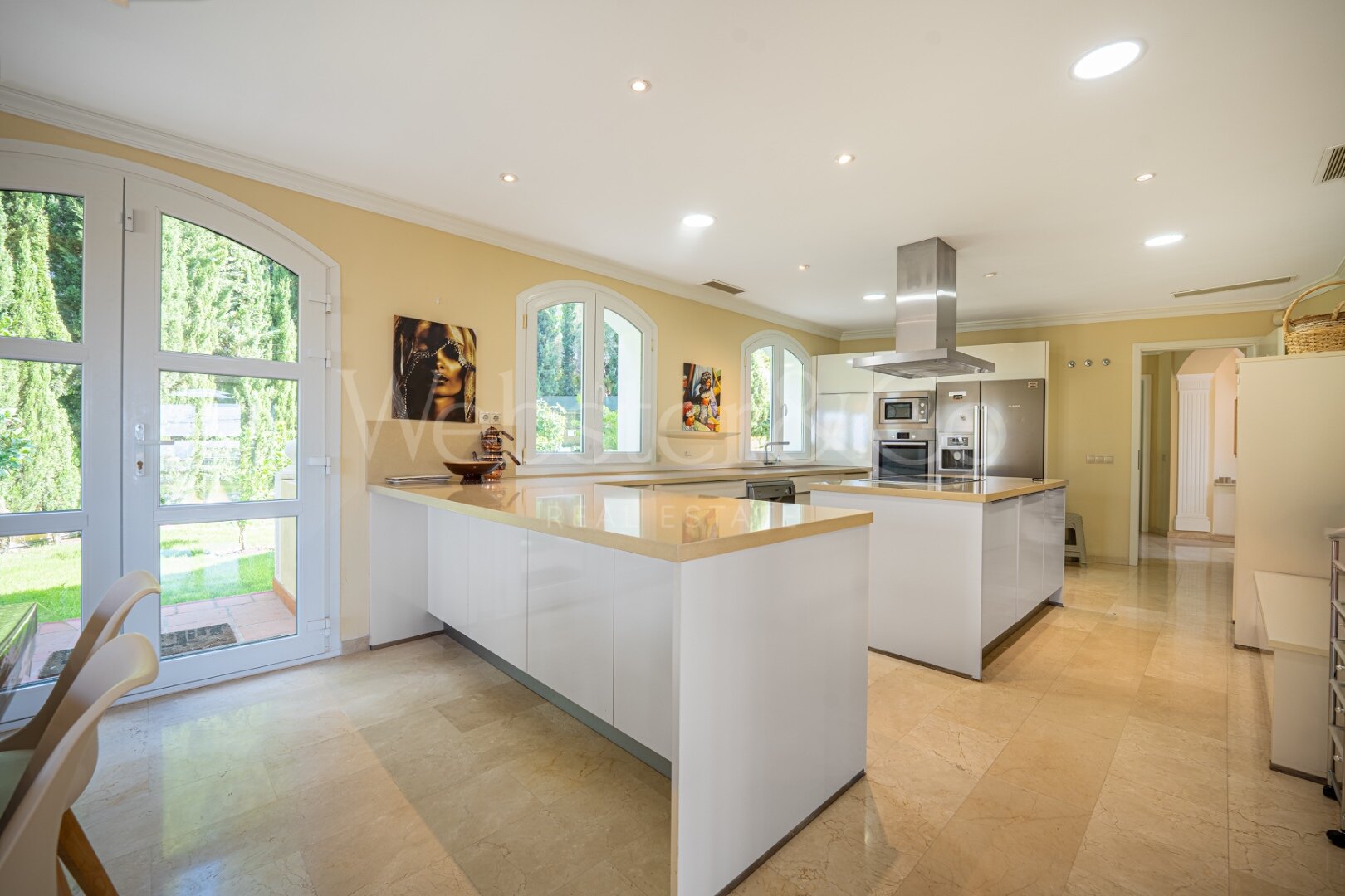 Villa Nazarí – Elegancia Mediterránea, Estepona