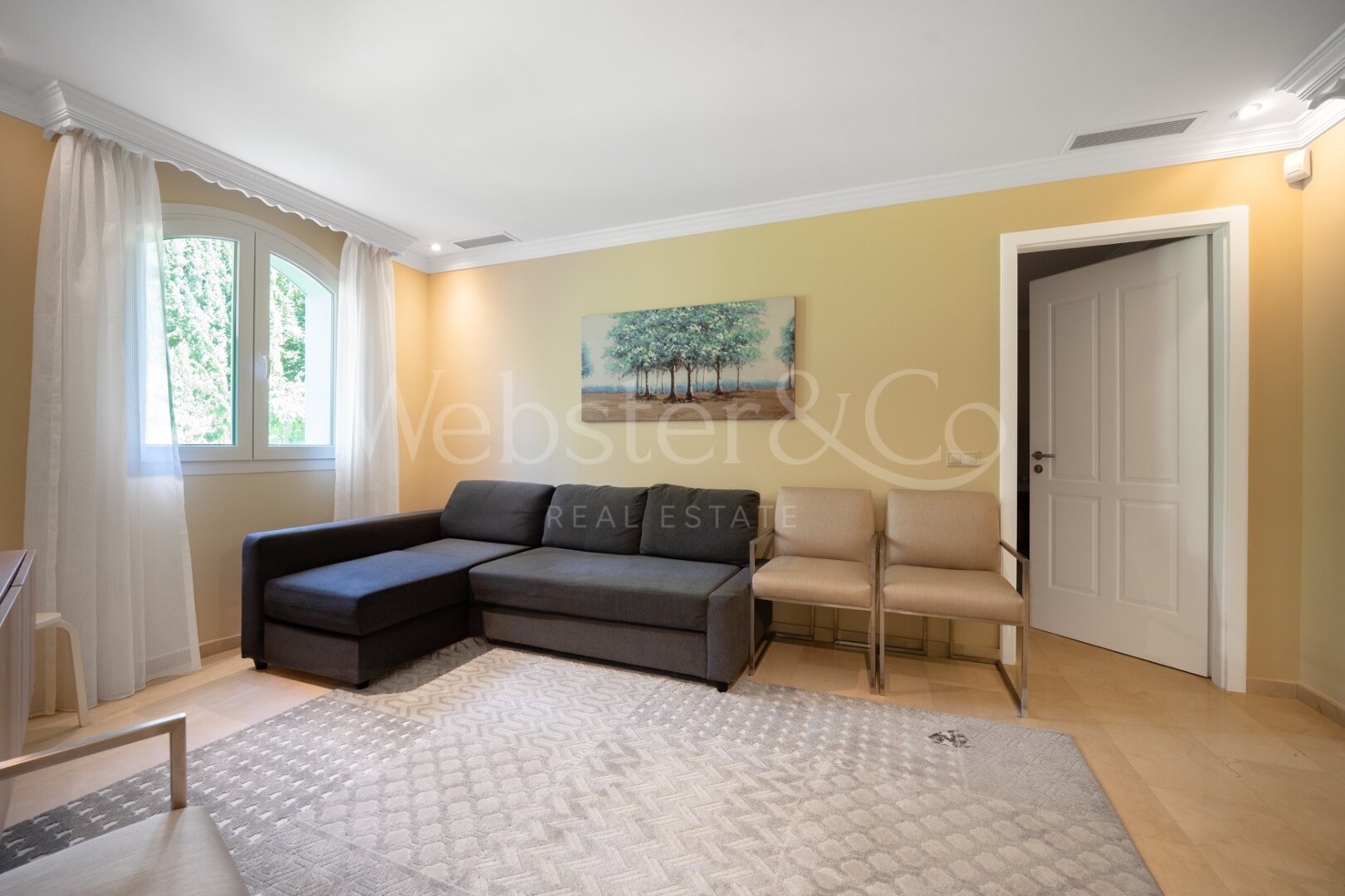 Villa Nazarí – Elegancia Mediterránea, Estepona