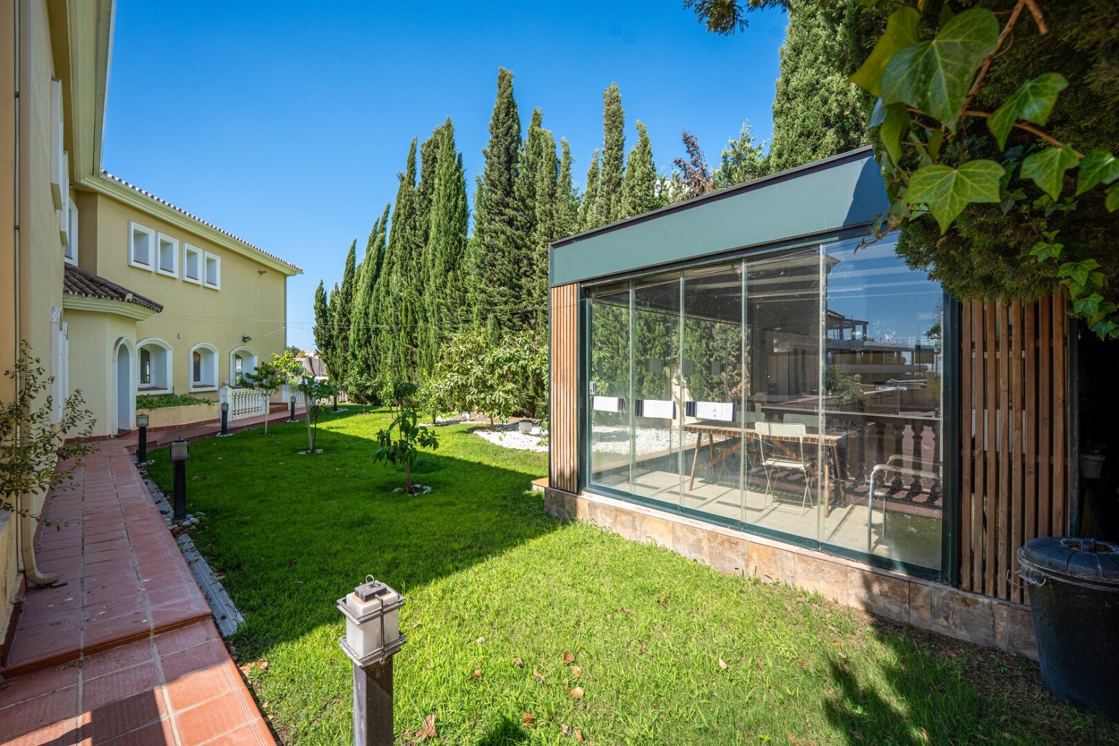 Remarkable Andalusian villa offers a life of luxury
