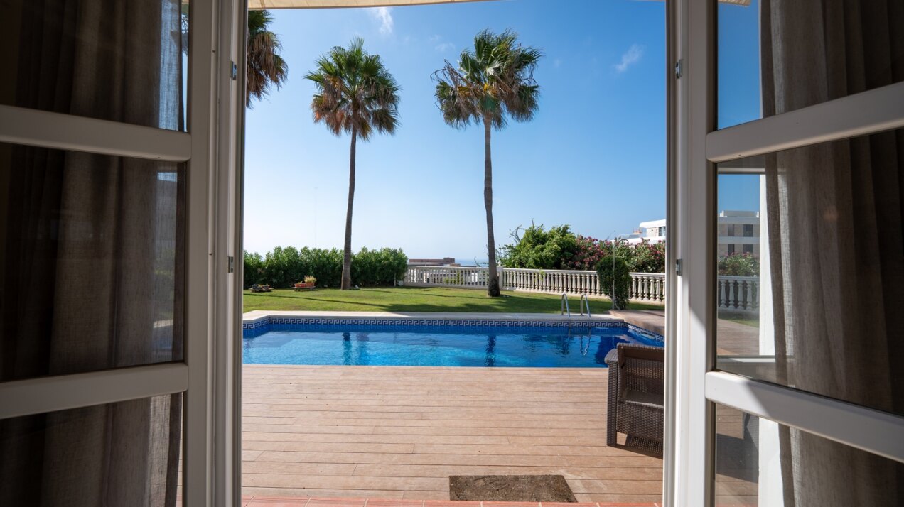 Remarkable Andalusian villa offers a life of luxury