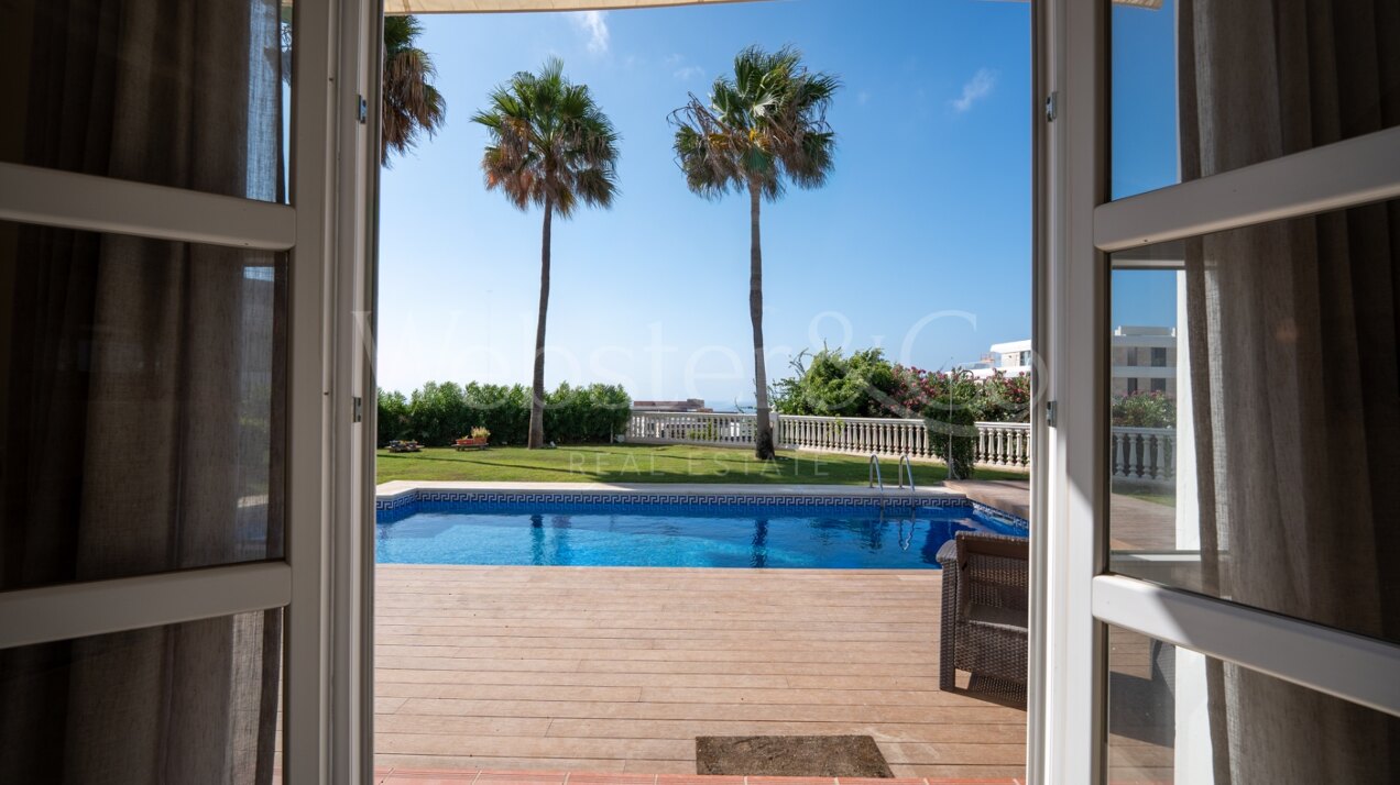 Villa Nazarí - Mediterranean Elegance, Estepona