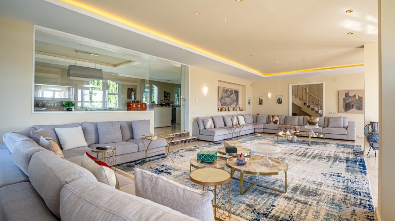 Remarkable Andalusian villa offers a life of luxury