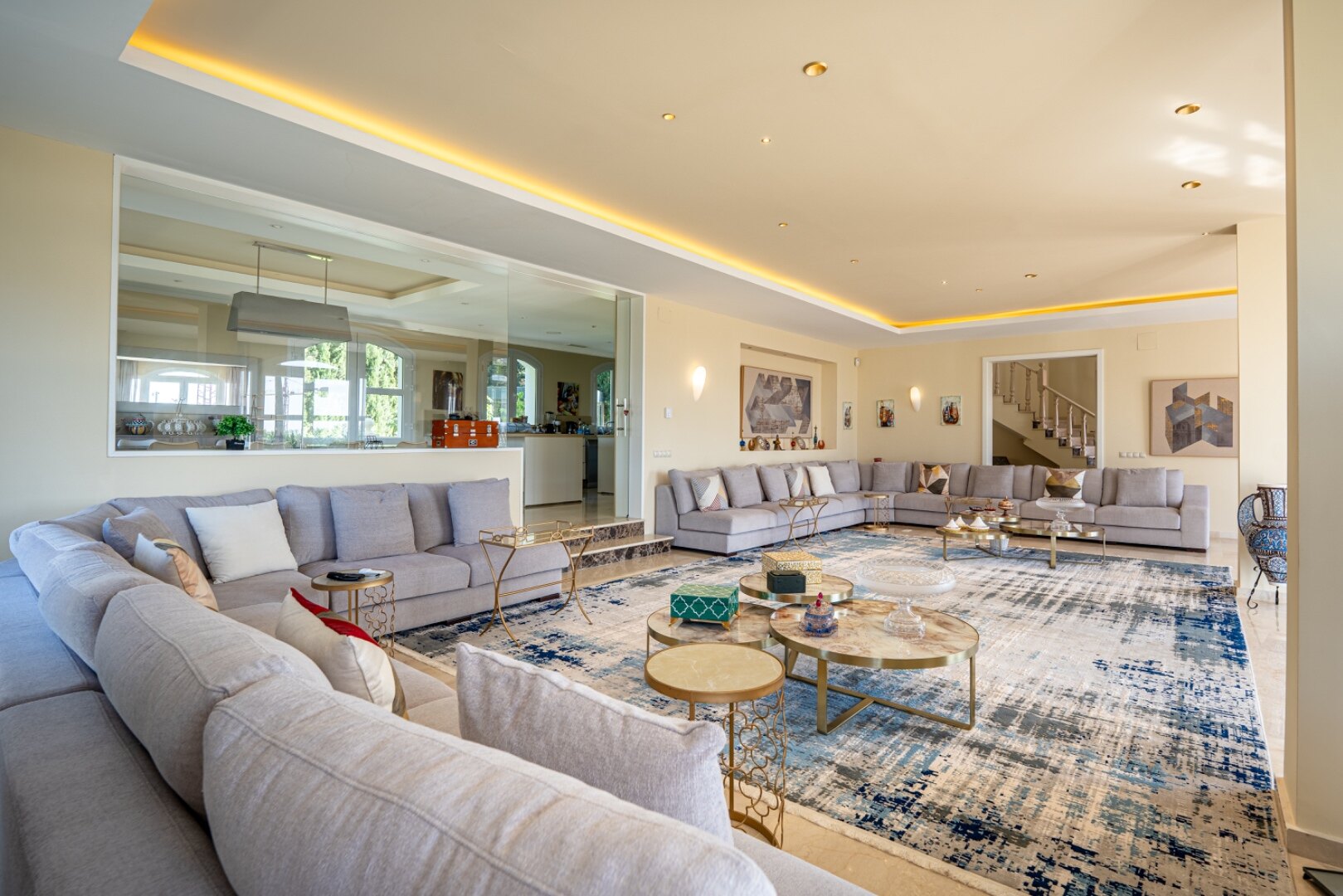 Remarkable Andalusian villa offers a life of luxury